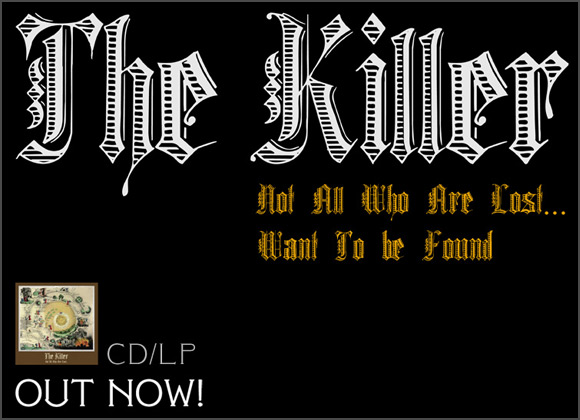 The Killer - Not All Who Are Lost...Want to Be Found