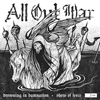 All Out War Drowning In Damnation/Show Of Force Flexi