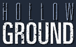 hollow ground
