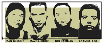 band photo