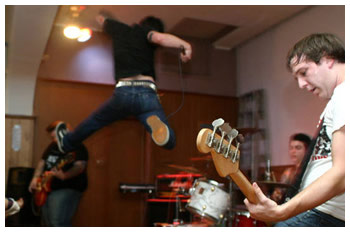 band pic