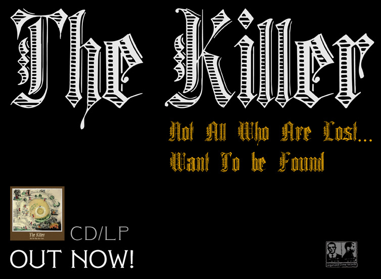 The Killer CD/LP